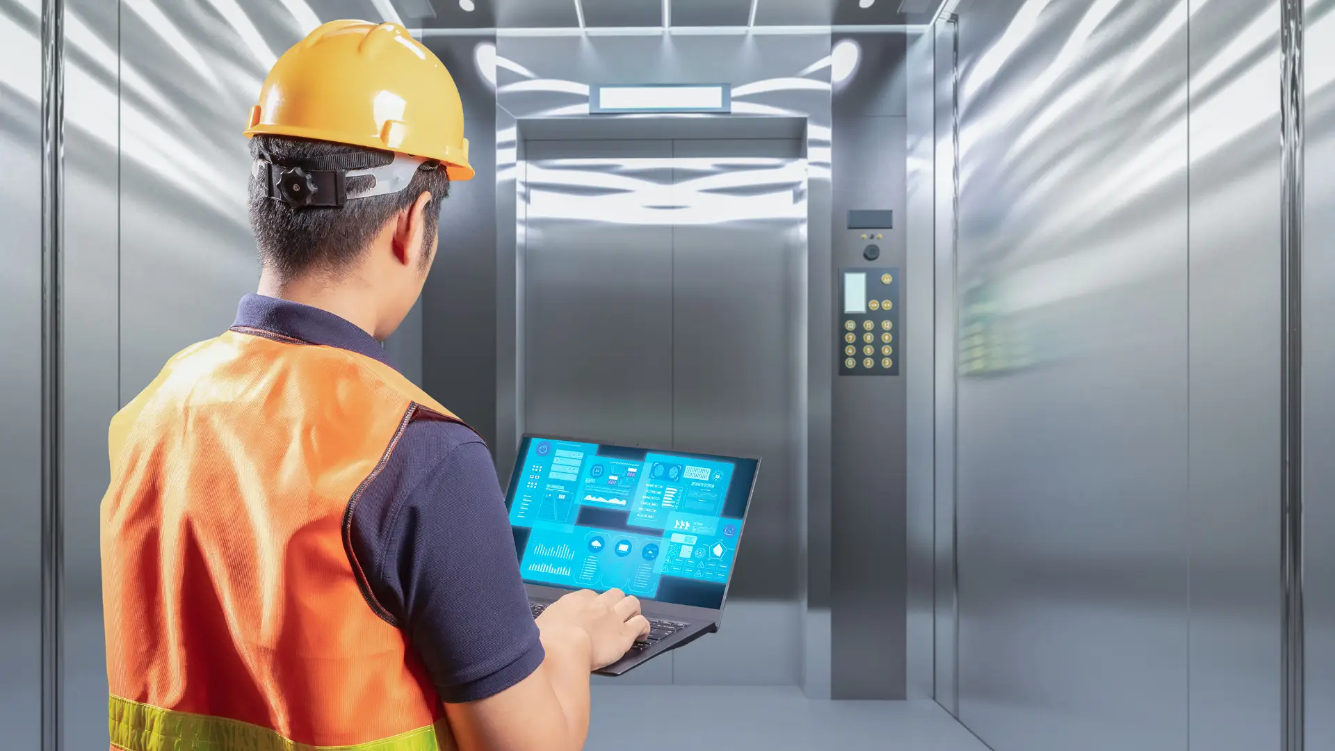 Karesi Asansör Bakımı