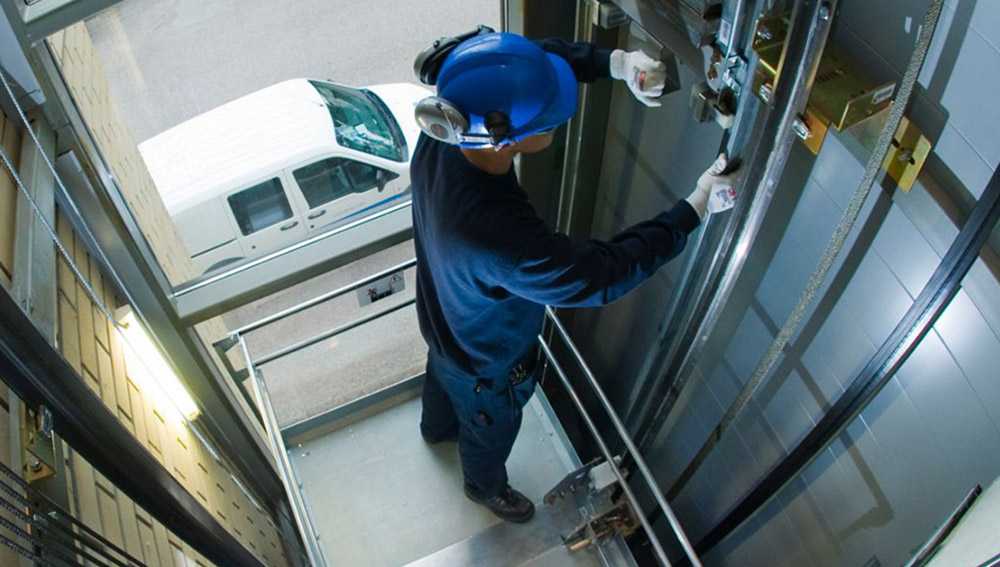 Karesi Asansör Bakımı