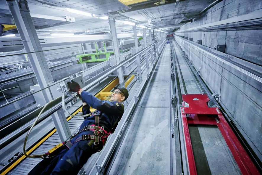 Karesi Asansör Bakımı